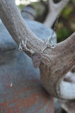 Deer Necklace