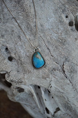 Turquoise Necklace