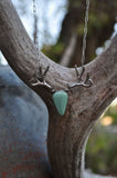 Deer Necklace