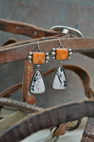 Spiny Oyster & White Buffalo