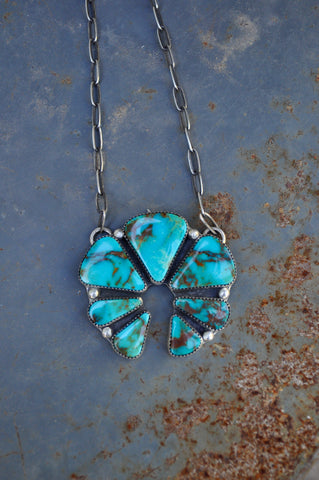 Mountain Turquoise Naja