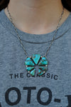 Mountain Turquoise Naja